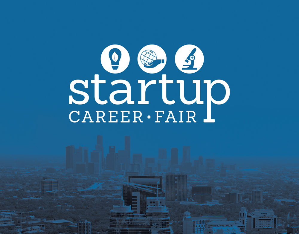 Startup Career Fair Logo