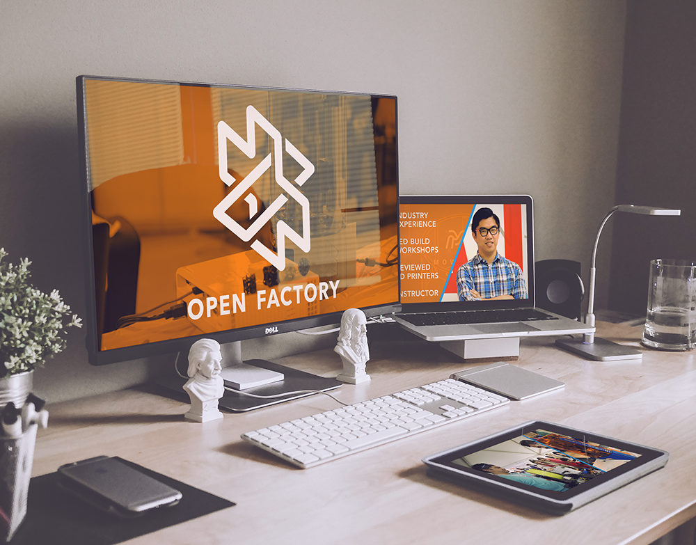 Open Factory Slide Deck